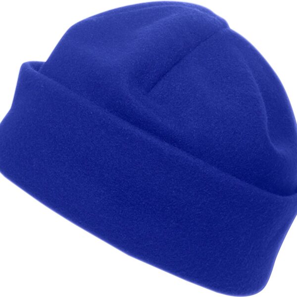 Polyester fleece (200 gr/m²) beanie Elliana