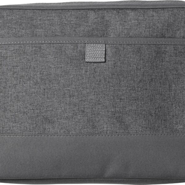 Polycanvas (600D) laptop bag Leander
