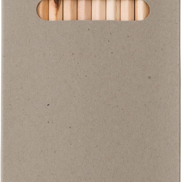 Wooden pencil set Nina