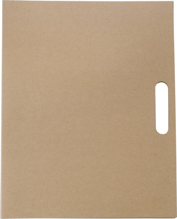 Cardboard memo folder Charlie Original