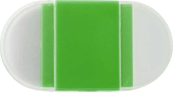 PS pencil sharpener and eraser Pauline