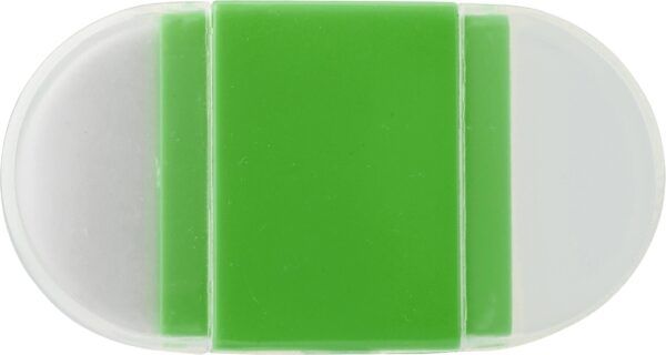 PS pencil sharpener and eraser Pauline