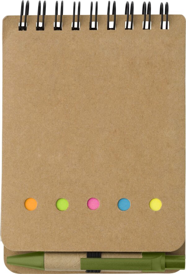 Cardboard memo folder Rodrigo Original