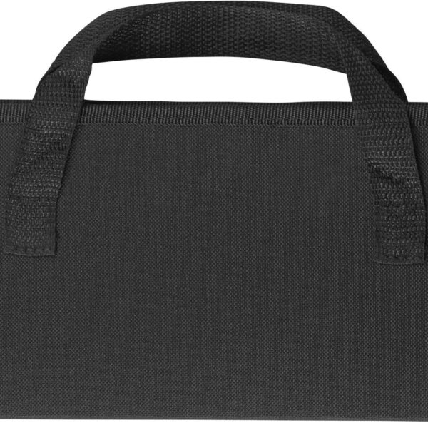 Stainless steel barbecue set Silas