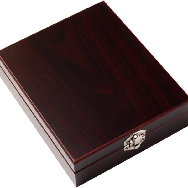 Wooden wine gift set Brady