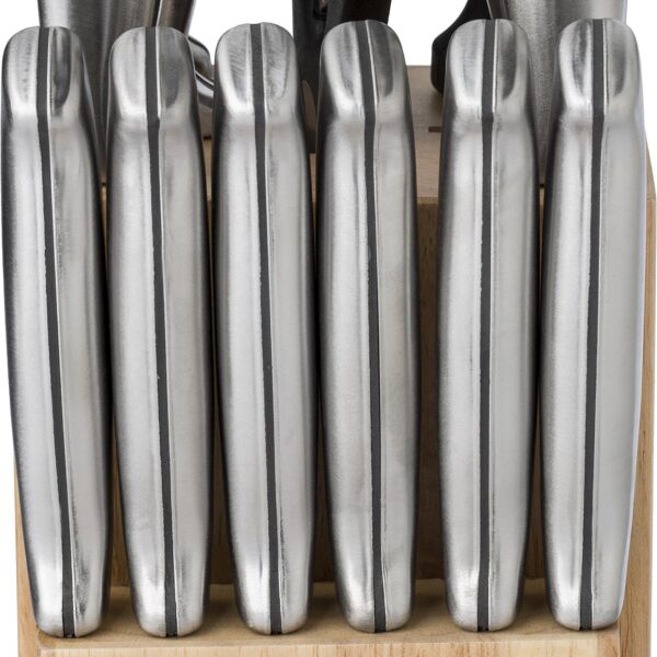 Stainless steel kitchen set Lucille