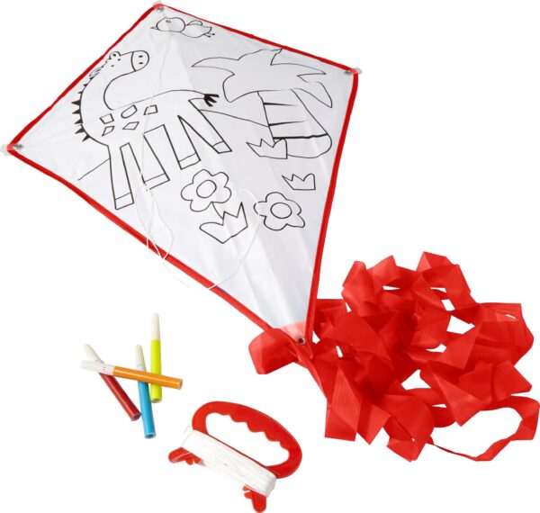 Polyester (190T) kite Lina