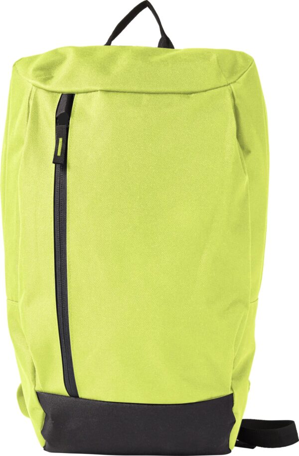 Polyester (600D) backpack Arisha