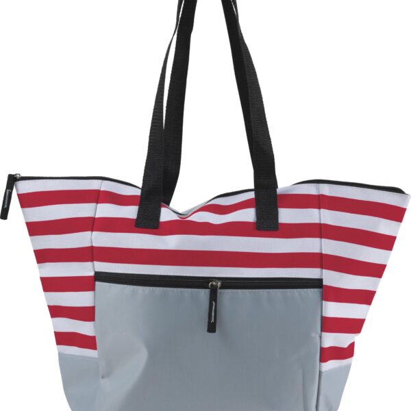 Polyester (600D) beach bag Gaston