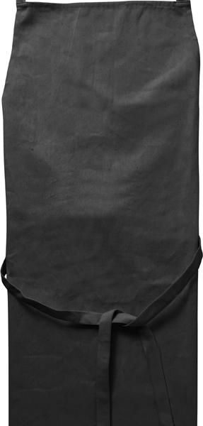 Cotton (180 gr/m²) apron Misty