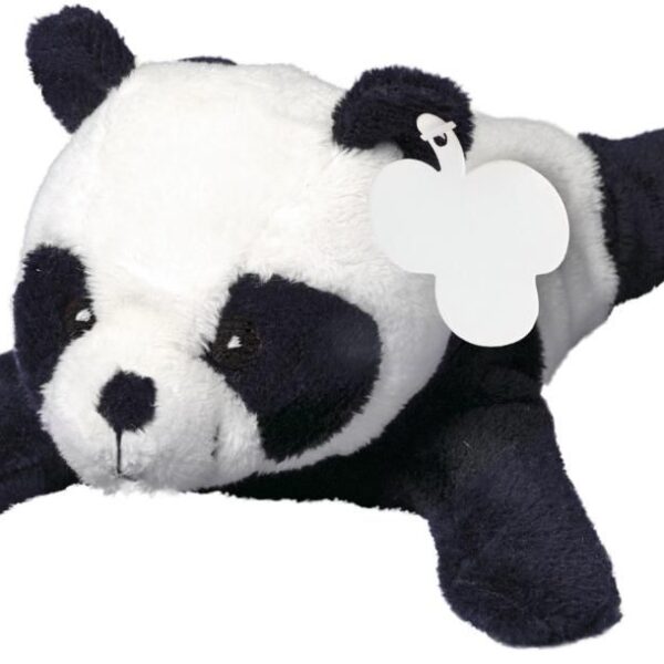 Plush panda Leila