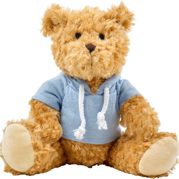 Plush teddy bear Monty