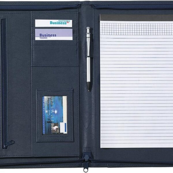 PU conference folder Katelyn