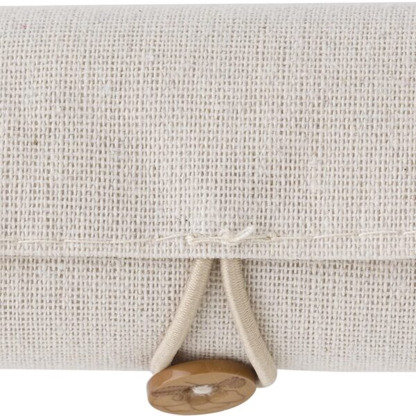 Linen drawing set Kate