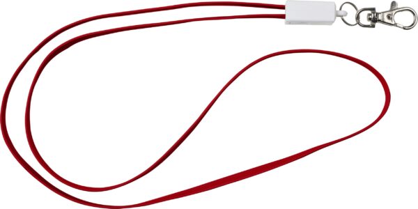 TPE 2-in-1 lanyard Marguerite
