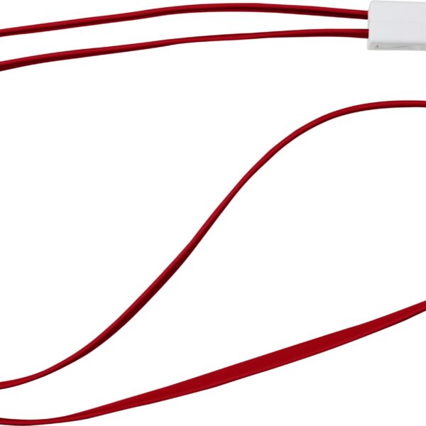 TPE 2-in-1 lanyard Marguerite