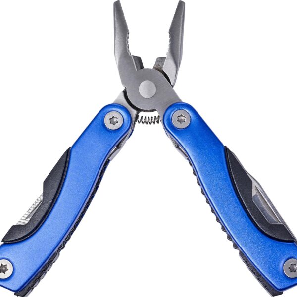 Stainless steel 8-in-1 tool Julie