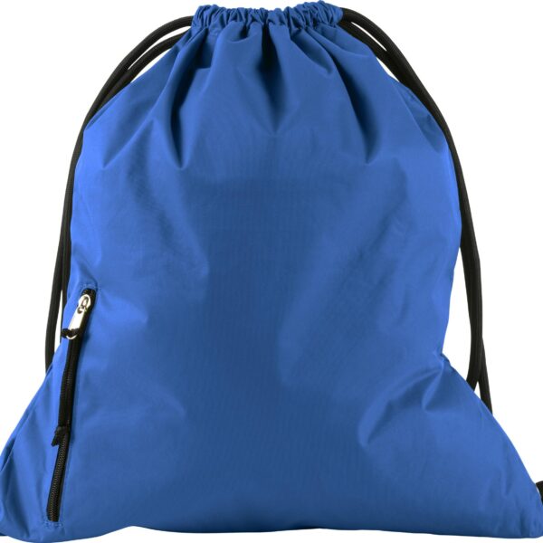Pongee (190T) drawstring backpack Elise