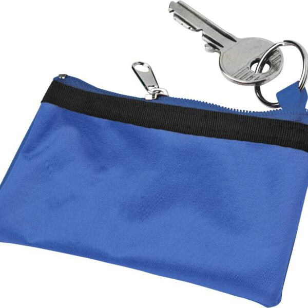 Nylon (70D) key wallet Sheridan