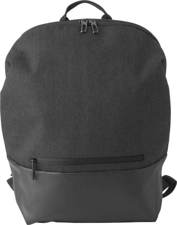 Polyester (600D) backpack Katia