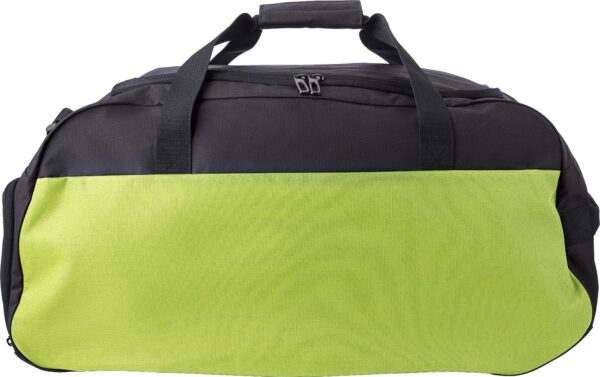 Polyester (600D) sports bag Connor