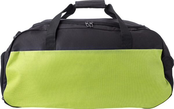 Polyester (600D) sports bag Connor