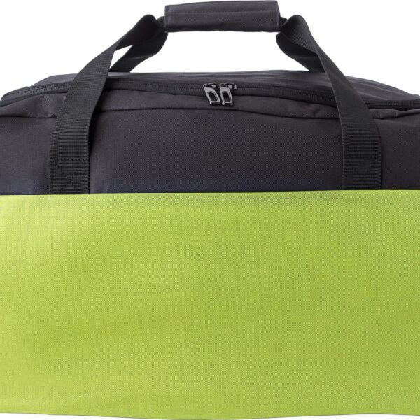 Polyester (600D) sports bag Connor