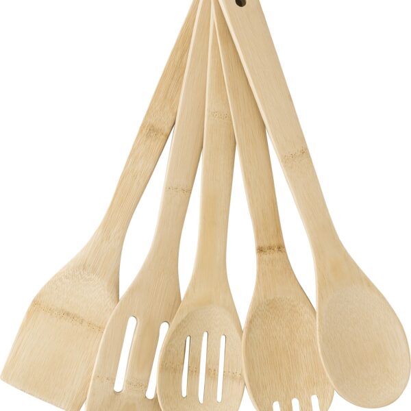 Bamboo spatulas Benny