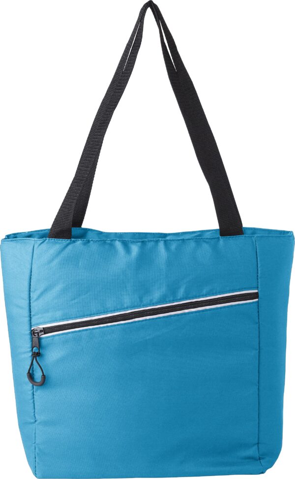 Pongee (75D) cooler bag Judy