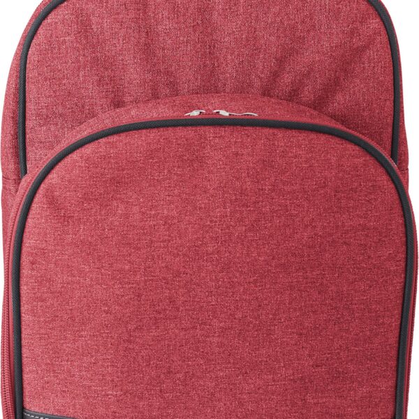 Polycanvas (600D) picnic cooler bag Jolie