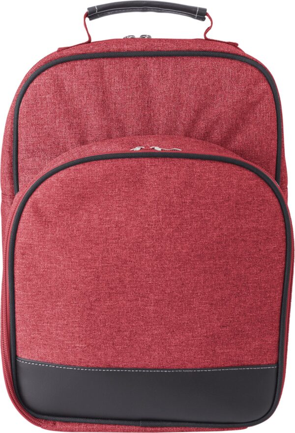 Polycanvas (600D) picnic cooler bag Jolie