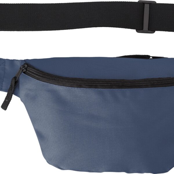Polyester (600D) waist bag Leonardo