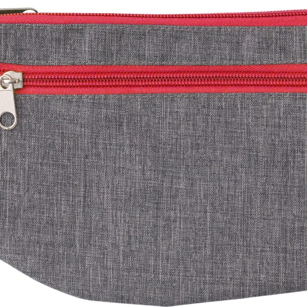 Polyester (300D) waist bag Vito