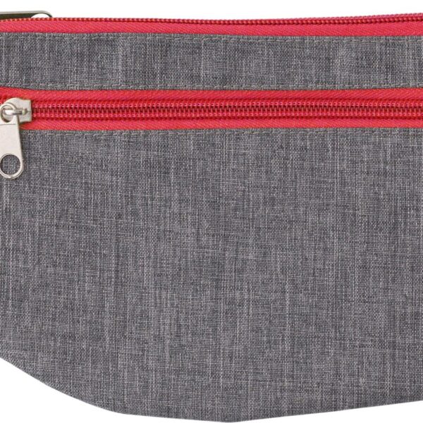 Polyester (300D) waist bag Vito