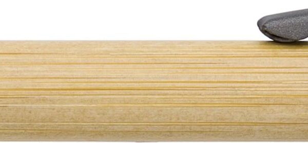 Bamboo and plastic ballpen Kalani