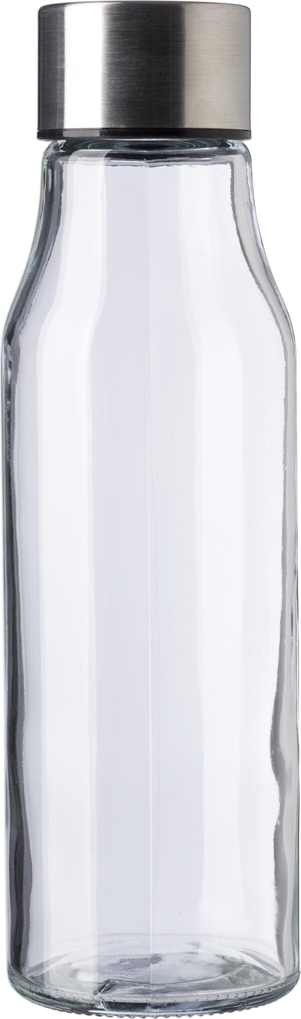 Glass and stainless steel bottle (500 ml) Andrei
