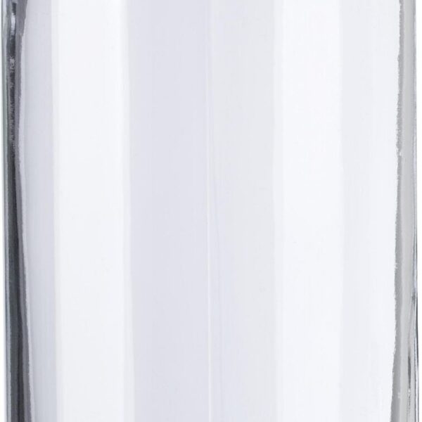 Glass and stainless steel bottle (500 ml) Andrei
