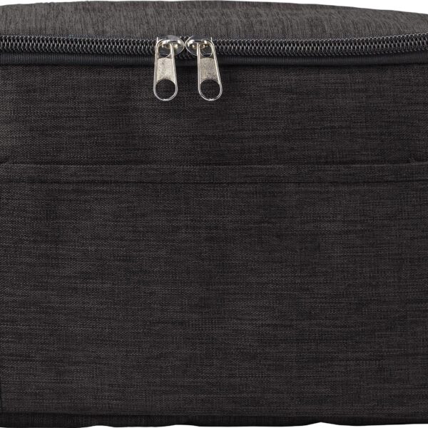 Polyester (600D) and rPET cooler bag Isabella