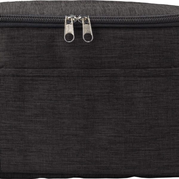 Polyester (600D) and rPET cooler bag Isabella