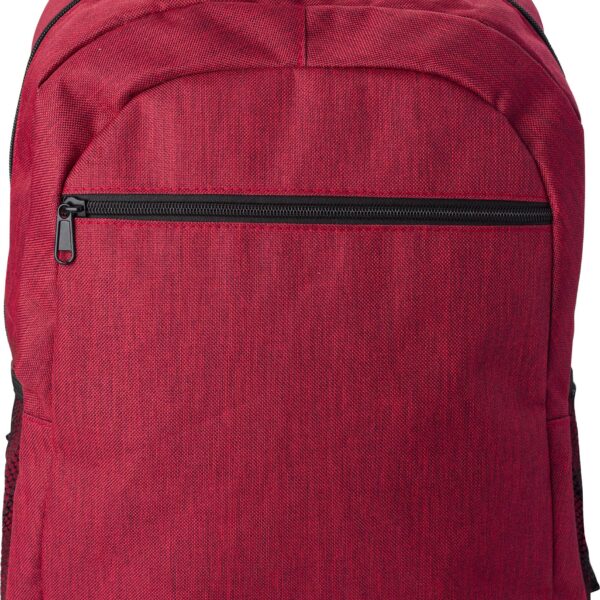 Polyester (600D) backpack Glynn