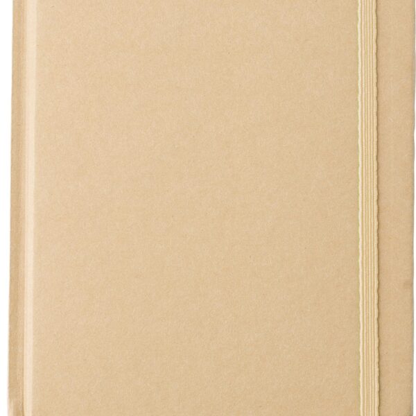 Recycled paper notebook (A5) Gianni Original