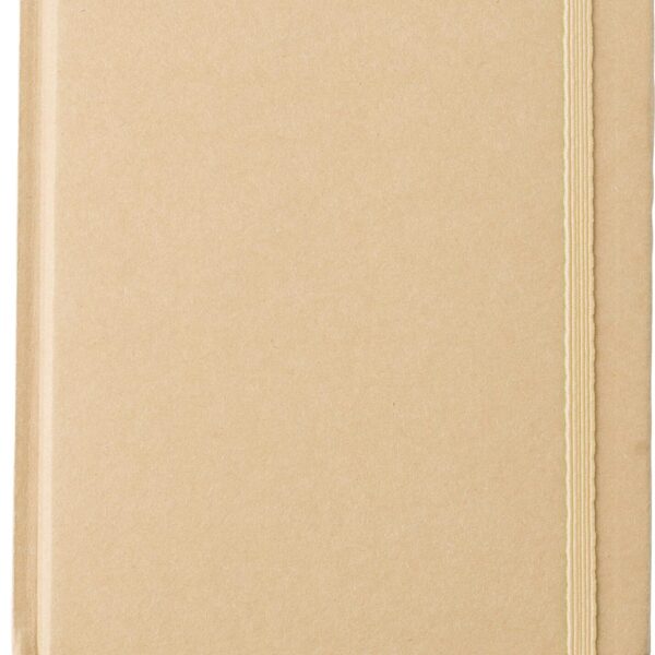 Recycled paper notebook (A5) Gianni Original