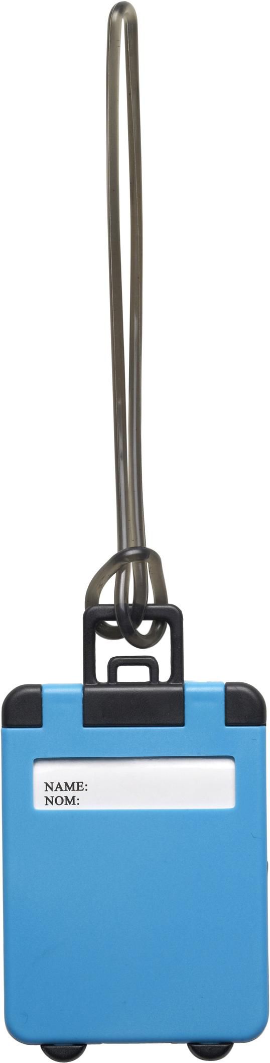 ABS luggage tag Jenson