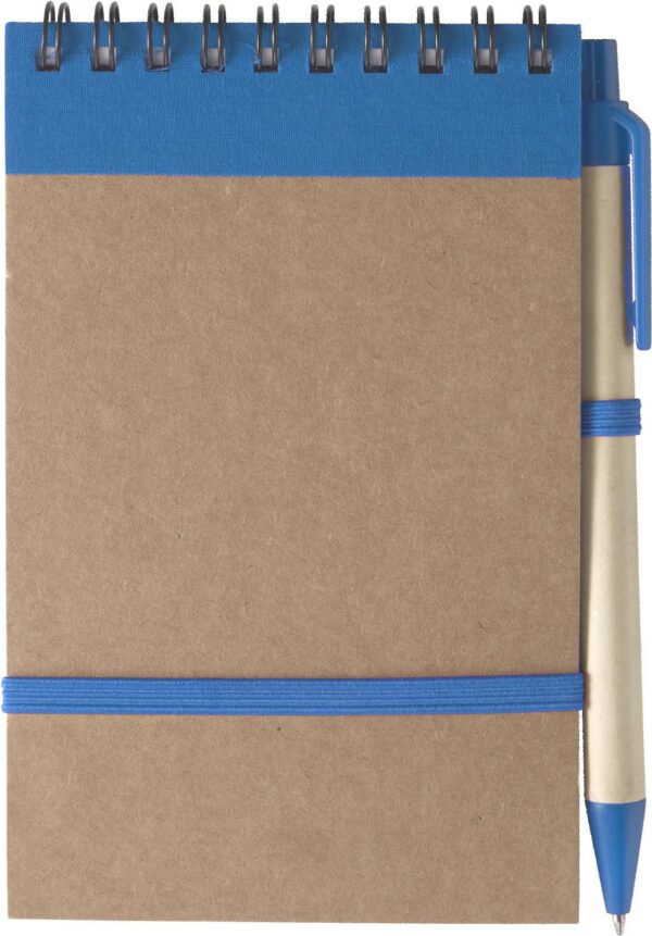 Cardboard notebook Emory Original
