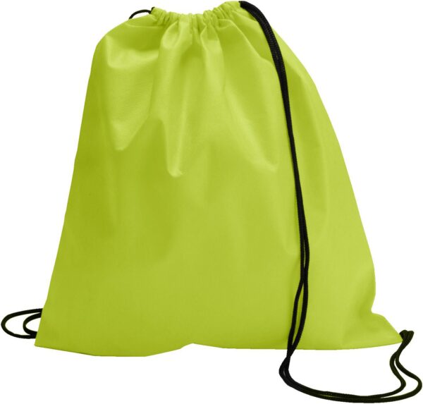 Nonwoven (80 gr/m²) drawstring backpack Nico