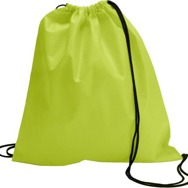 Nonwoven (80 gr/m²) drawstring backpack Nico
