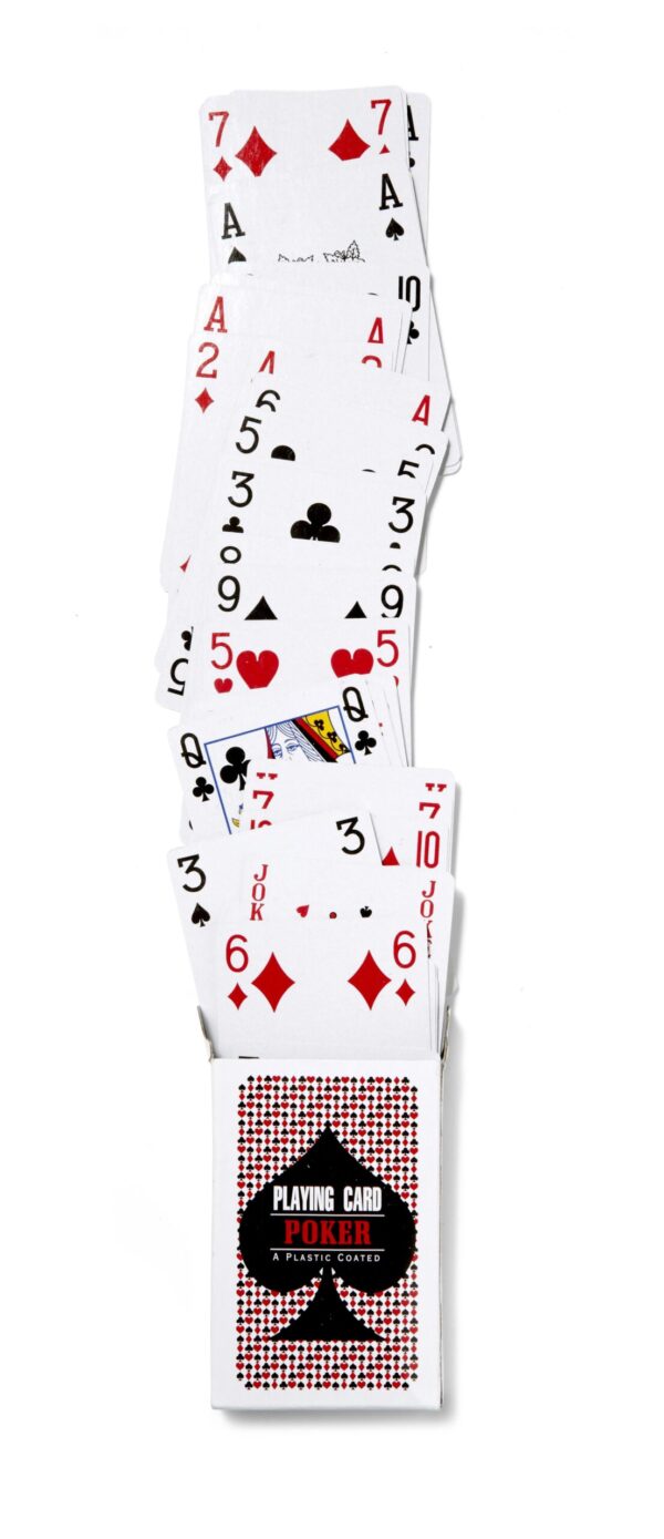 impr_954125 Cardboard box with playing cards Anton