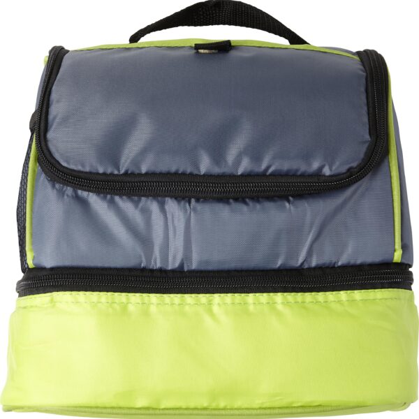 Polyester (210D) cooler bag Jackson