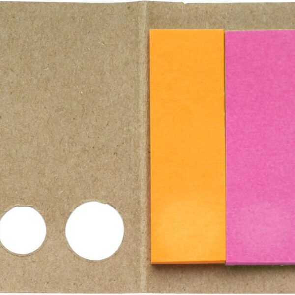 Cardboard sticky note holder Dwayne Original