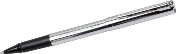 Waterman Graduate Chrome set rollerbal and ball pen